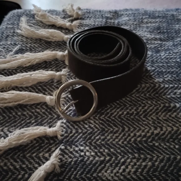 New York & Company | Accessories | Nyc Brown Suede Belt 